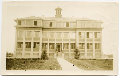Indian Residential School, Norway House