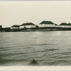 Hudson's Bay Company Fort, Norway House, Man.
