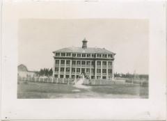 Norway House Indian Boarding School