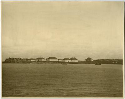 Village of Norway House, Man.