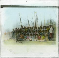 [C.G.I.T. group, Norway House Indian Residential School]