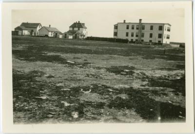 [Hospital run by the government, Norway House, Man.]