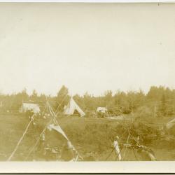 Dr. S.D. Chown and Dr. J. Maclean are in this picture, can you find them?