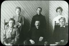 Staff at Norway House School