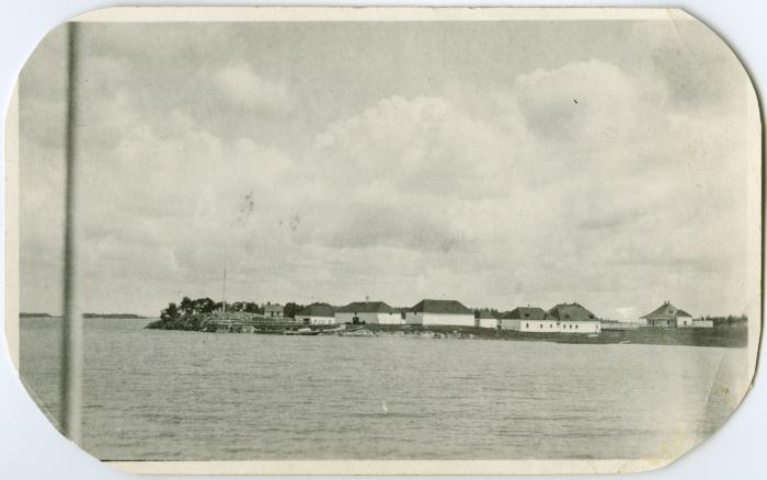 [Hudson's Bay Company Fort, Norway House]