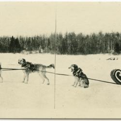 Visit of Rev. S.D. Chown and Rev. John Maclean to Norway House