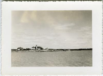 Mission Point, Norway House