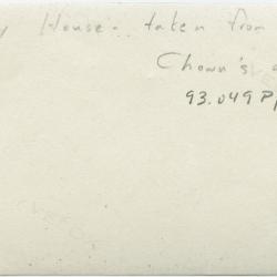 Visit of Rev. S.D. Chown and Rev. John Maclean to Norway House