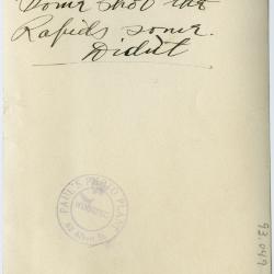 A happy party at Grand Rapids : some shot the rapids some didn't