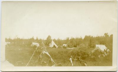 Dr. S.D. Chown and Dr. J. Maclean are in this picture, can you find them?