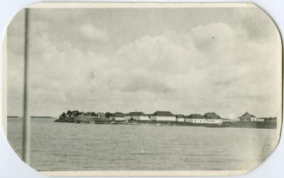 [Hudson's Bay Company Fort, Norway House]