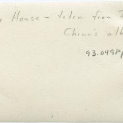 Visit of Rev. S.D. Chown and Rev. John Maclean to Norway House