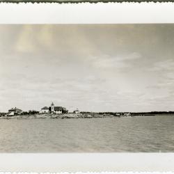 Mission Point, Norway House