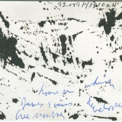 [House in which Evans developed Cree syllabic, Norway House, Man.]