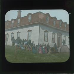 [Missionary to Norway House and Berns River]