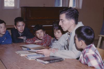 Stan McKay Jr. and Tyro Group