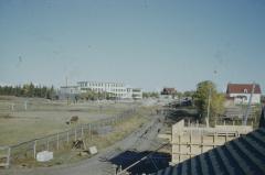 [Road leading to the grounds of Norway House]