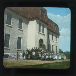 [Missionary to Norway House and Berns River]