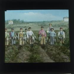 [Missionary to Norway House and Berns River]