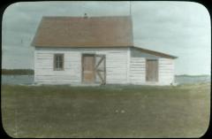 Council room, Norway House