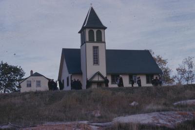 James Evans Memorial United Church