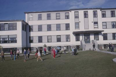 [United Church] Day and Residential School