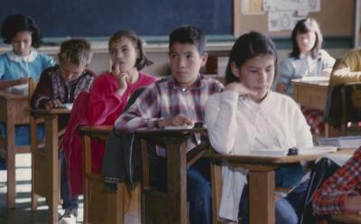 At U.C. [United Church] school