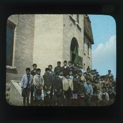 [Missionary to Norway House and Berns River]