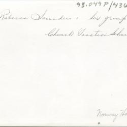 [Scenes from Norway House vacation school]