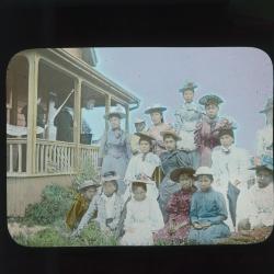 [Missionary to Norway House and Berns River]