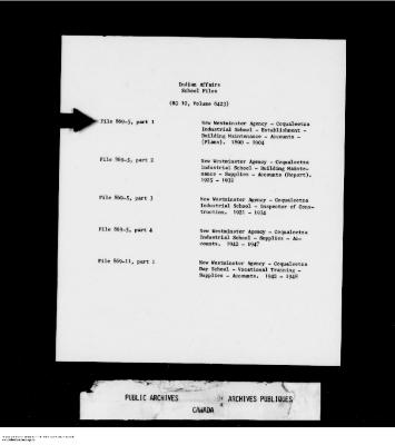 Part 1 of 4, 1890-1904