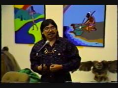 RCAP Hearing: Big Cove, NB 92-05-20 [Video]