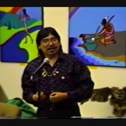 RCAP Hearing: Big Cove, NB 92-05-20 [Video]