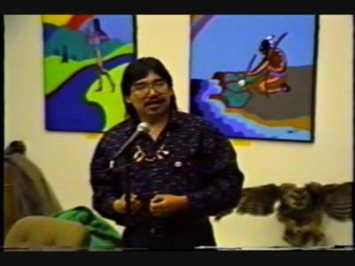 RCAP Hearing: Big Cove, NB 92-05-20 [Video]