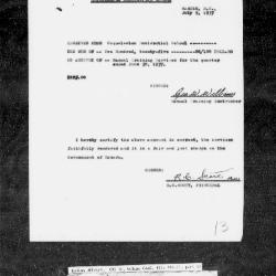 Part 1 of 10, 1935-1938