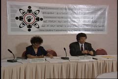 RCAP Hearing: Calgary, ALTA 93-05-26 [Video]