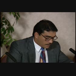 RCAP Hearing: Calgary, ALTA 93-05-26 [Video]