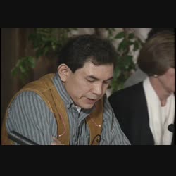 RCAP Hearing: Calgary, ALTA 93-05-27 [Video]