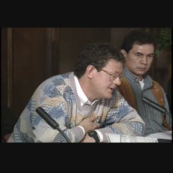 RCAP Hearing: Calgary, ALTA 93-05-27 [Video]