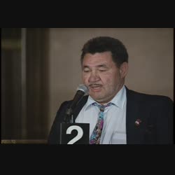 RCAP Hearing: Calgary, ALTA 93-05-26 [Video]