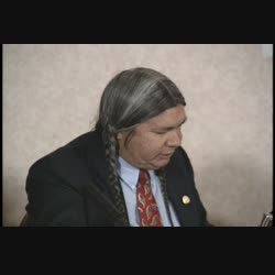 RCAP Hearing: Calgary, ALTA 93-05-27 [Video]