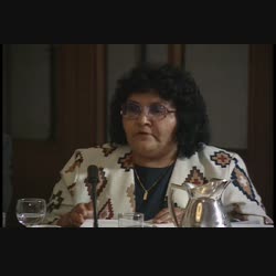 RCAP Hearing: Calgary, ALTA 93-05-27 [Video]