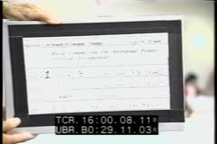 RCAP Hearing: Cranbrook, BC 92-11-03 [Video]