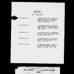 Part 1 of 4, 1890-1904