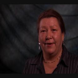 Patricia Lewis – Shubenacadie Indian Residential School, Nova Scotia