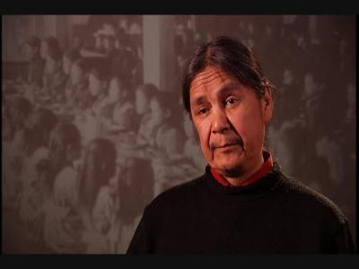 Percy Ballantyne – Birtle Residential School, Birtle, Manitoba
