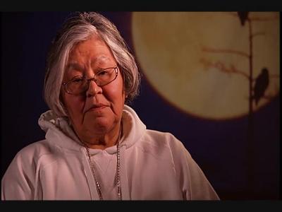 Rev. Mary Battaja – Carcross Residential School, Carcross, Yukon
