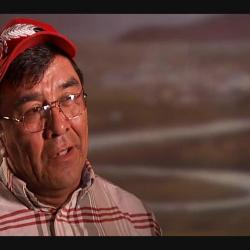 Ed Bitternose – Gordon's, Muscowequan and Lebret Residential Schools, Saskatchewan
