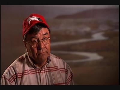 Ed Bitternose – Gordon's, Muscowequan and Lebret Residential Schools, Saskatchewan
