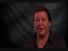 Patricia Lewis – Shubenacadie Indian Residential School, Nova Scotia